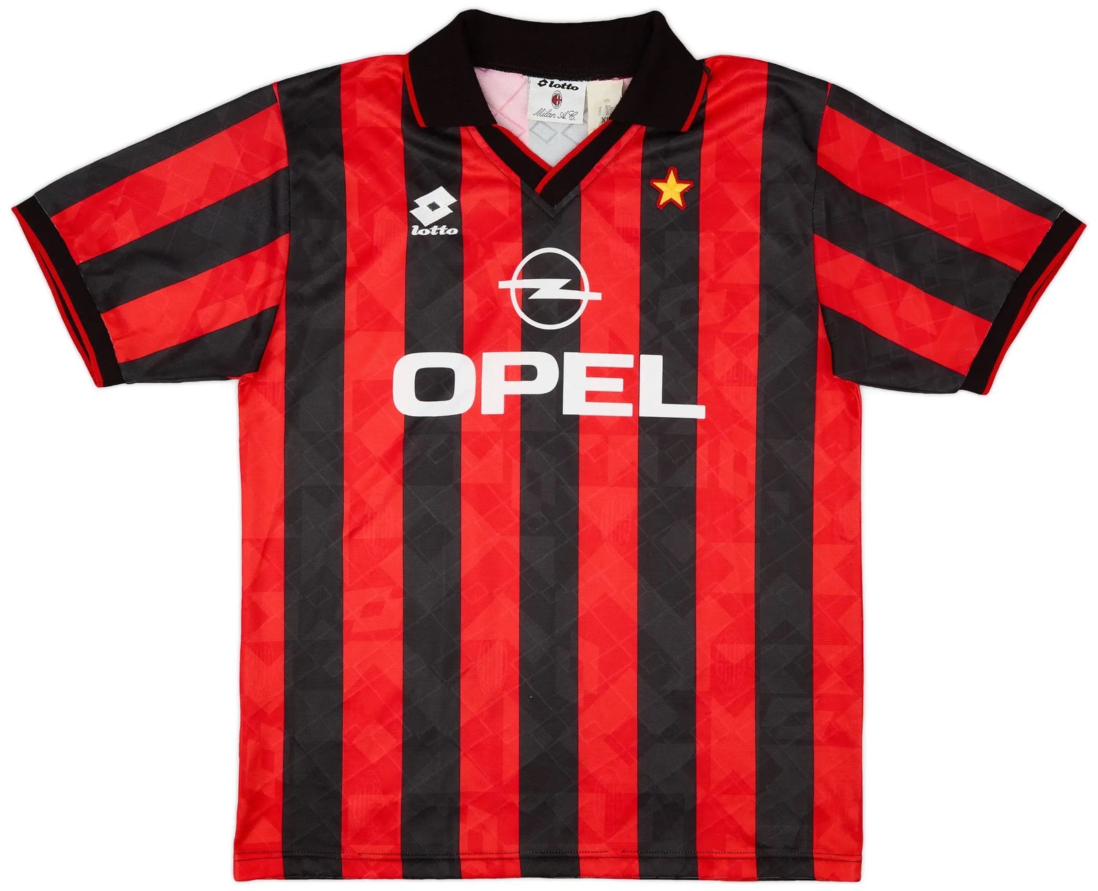 AC Milan 1994/95 Home