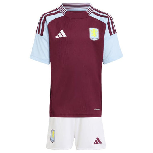 Aston Villa 24/25 Home Kids