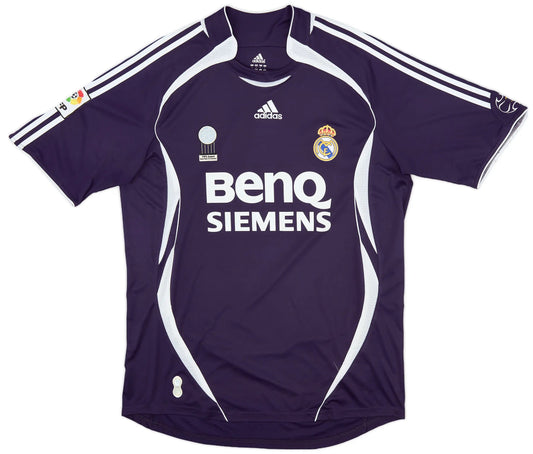 Real Madrid 2006/07 Third