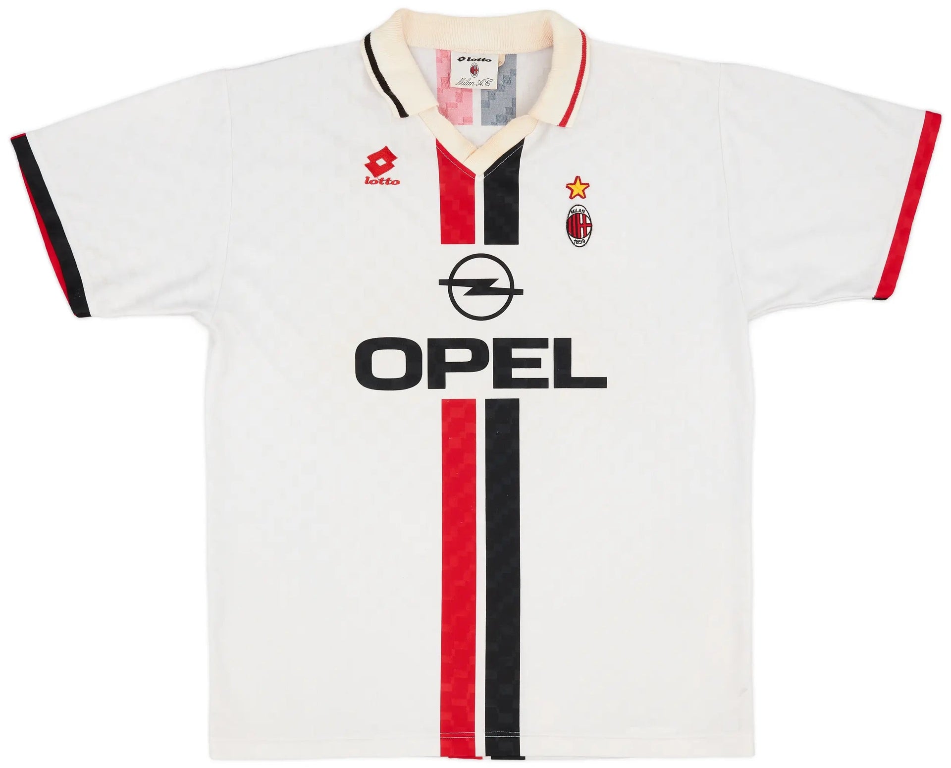 AC Milan 1995/96 Away