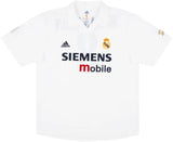 Real Madrid 2002/03 Home