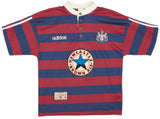 Newcastle 1995/96 Away