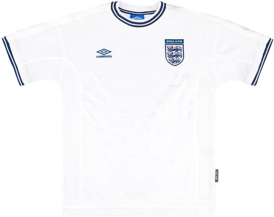 England 1999/01 Home