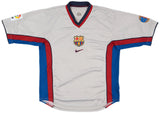 Barcelona 1998/01 Away