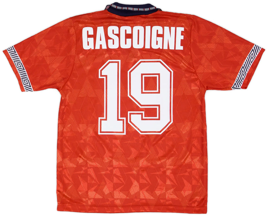 England 1990 Away