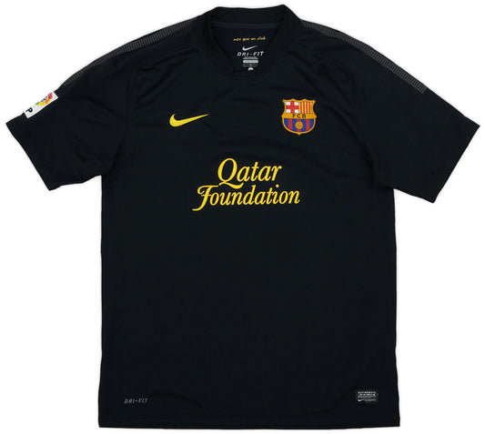 Barcelona 2011/12 Away