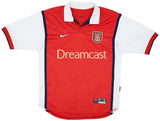 Arsenal 1999/00 Home