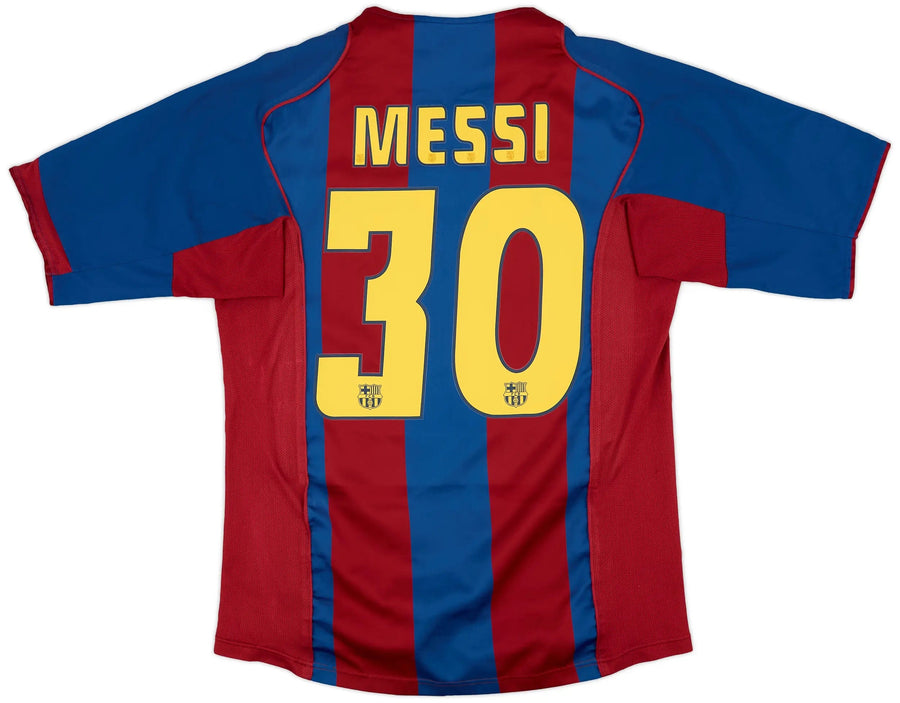 Barcelona 2004/05 Home