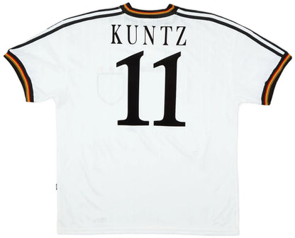 Germany 1996 Home