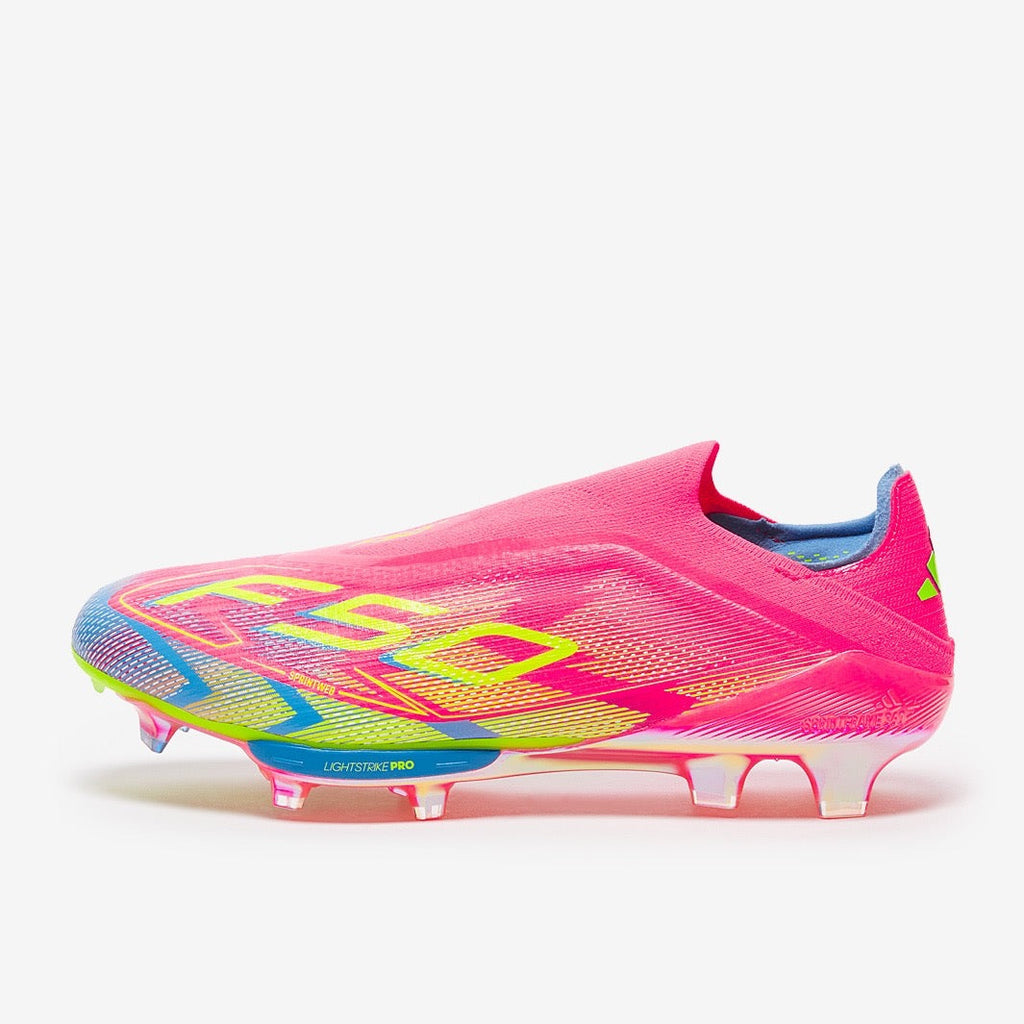 F50+ Laceless - FG Cleats