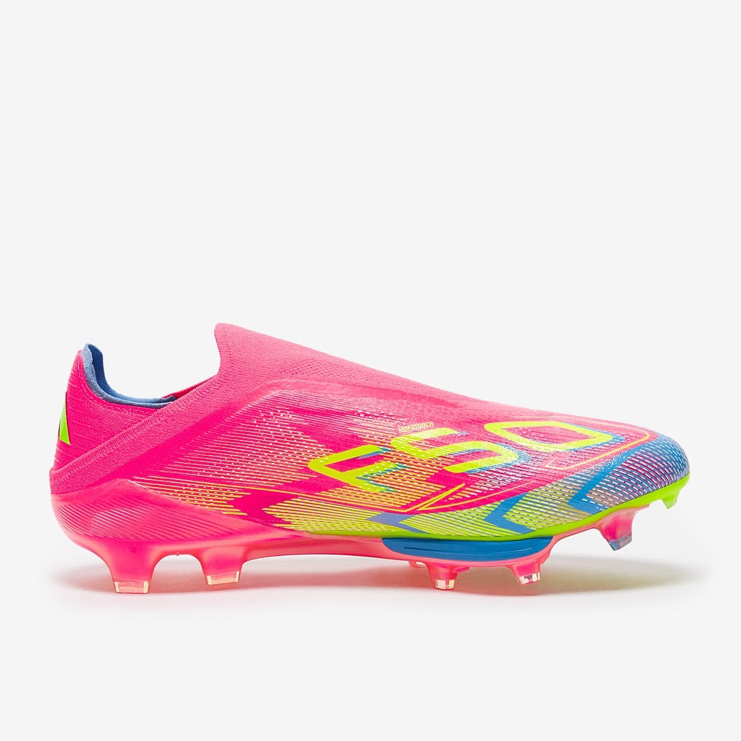 F50+ Laceless - FG Cleats