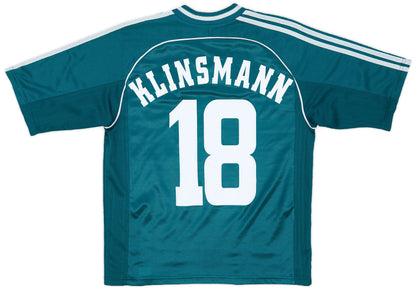 Germany 1998/00 Away