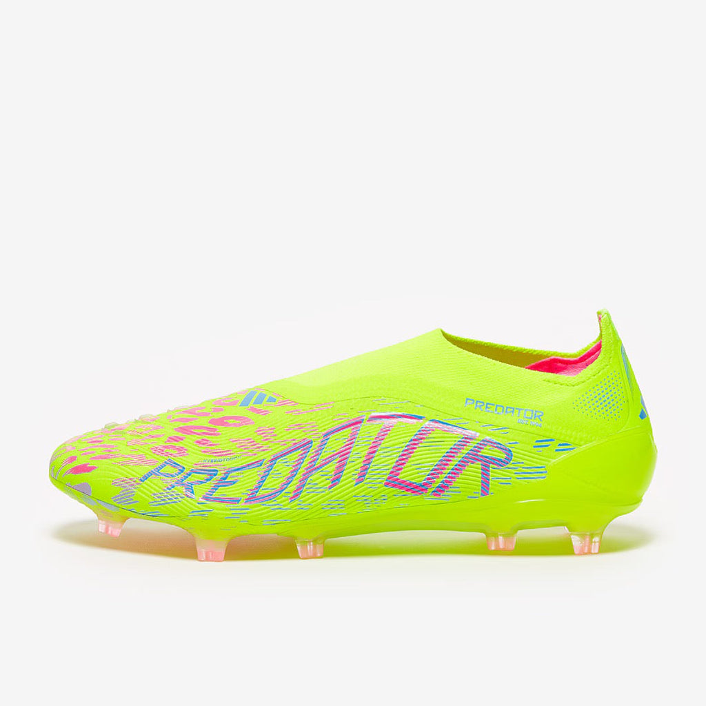 Predator Elite Laceless - FG Cleats