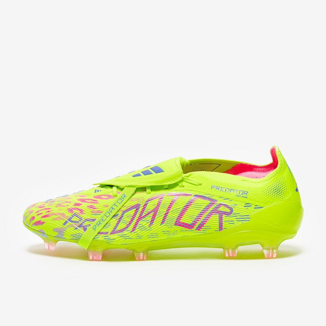 Predator Elite Tongue - FG Cleats