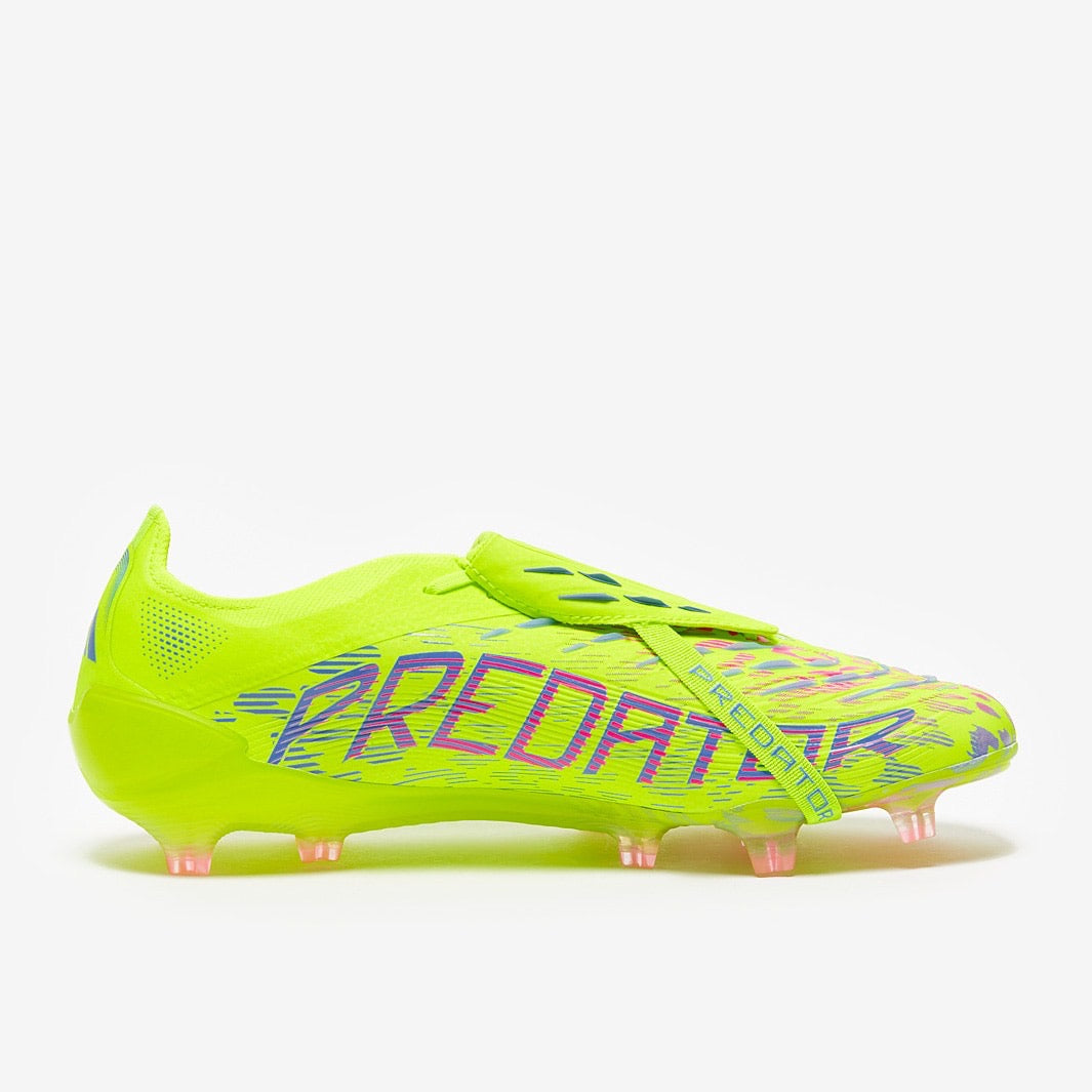 Predator Elite Tongue - FG Cleats