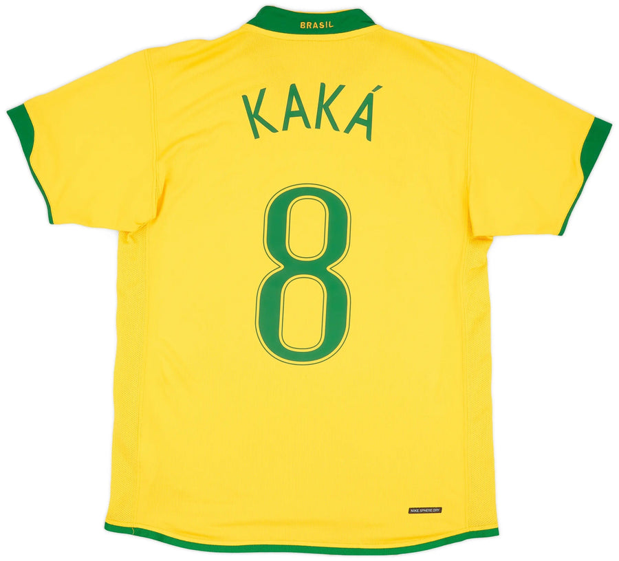 Brazil 2006/08 Home