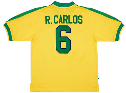 Brazil 1997/98 Home