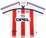 FC Bayern 2000/01 Away