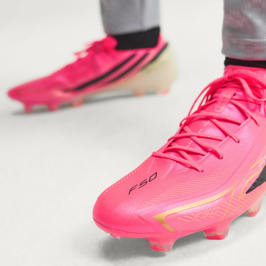 F50 HYPERFAST ELITE Firm Ground Football Boots