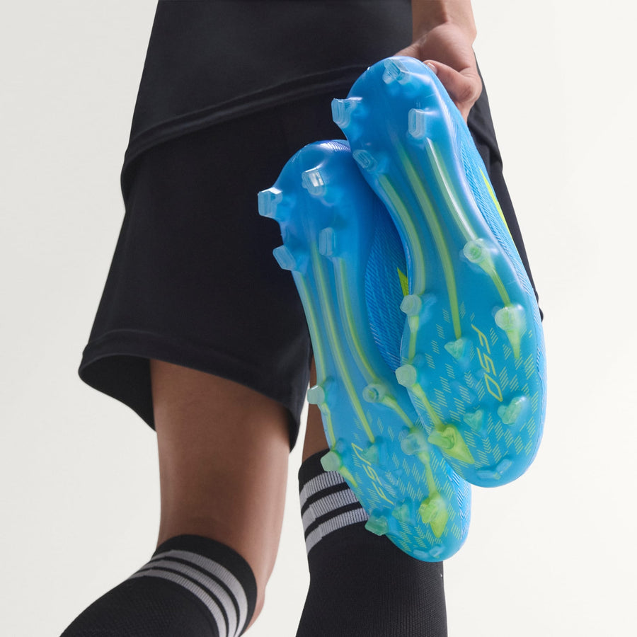 F50 ELITE Laceless Firm Ground Football Boots