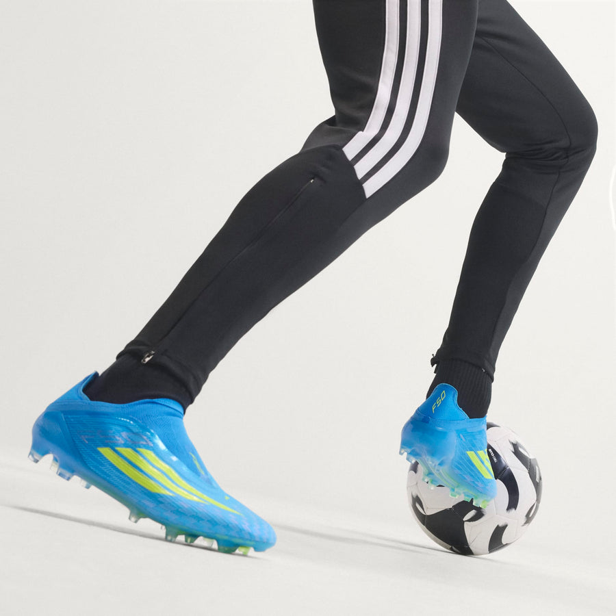 F50 ELITE Laceless Firm Ground Football Boots