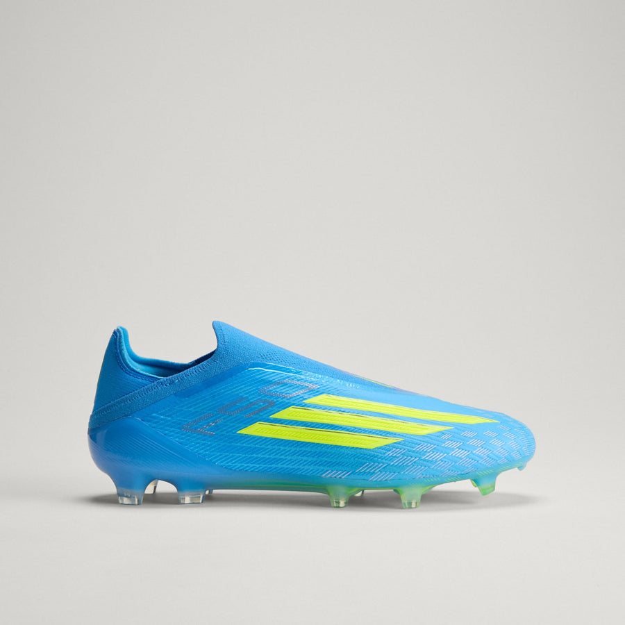 F50 ELITE Laceless Firm Ground Football Boots