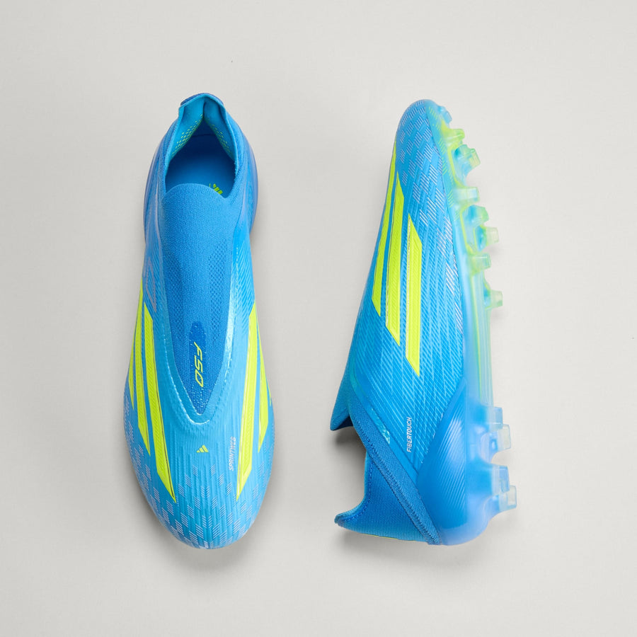 F50 ELITE Laceless Firm Ground Football Boots