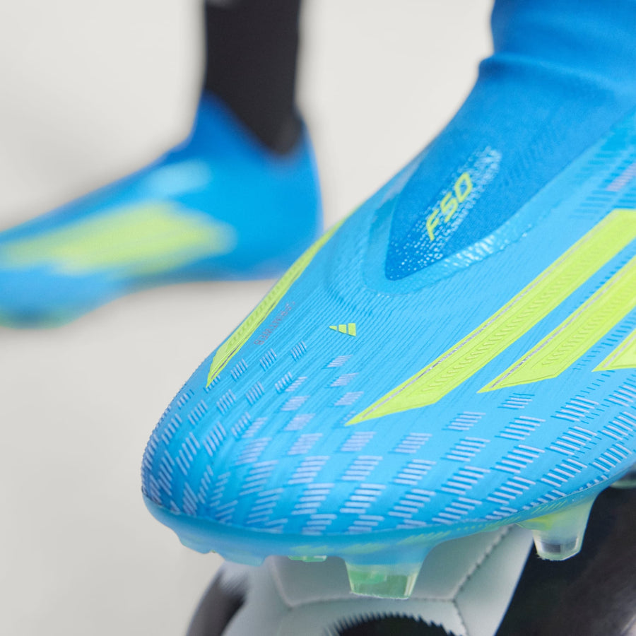 F50 ELITE Laceless Firm Ground Football Boots