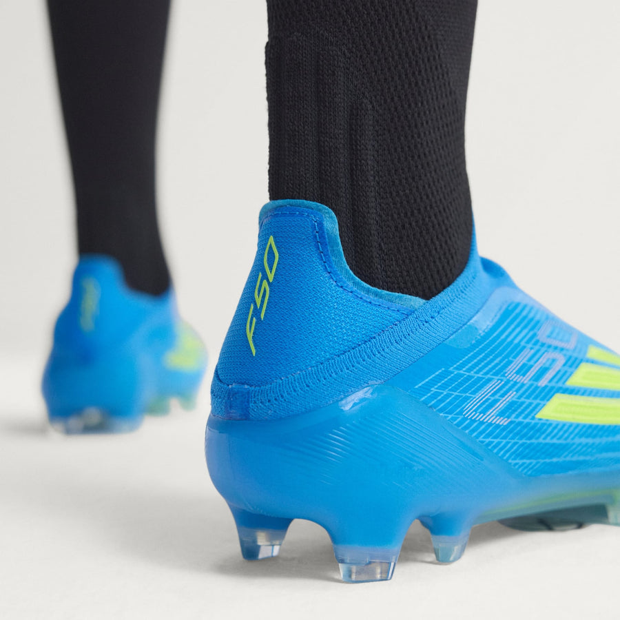 F50 ELITE Laceless Firm Ground Football Boots