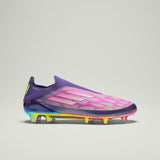 F50 Elite Lamine Yamal Laceless Firm Ground Boots