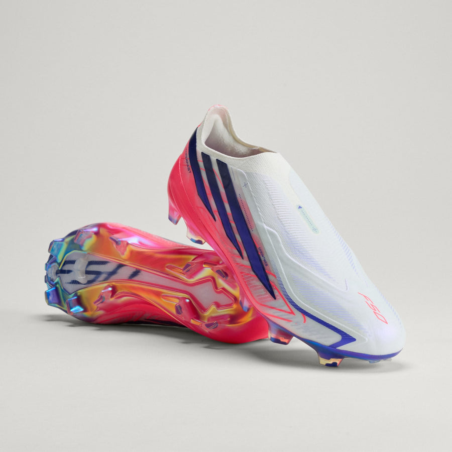 F50 HYPERFAST ELITE Laceless Firm Ground Boots