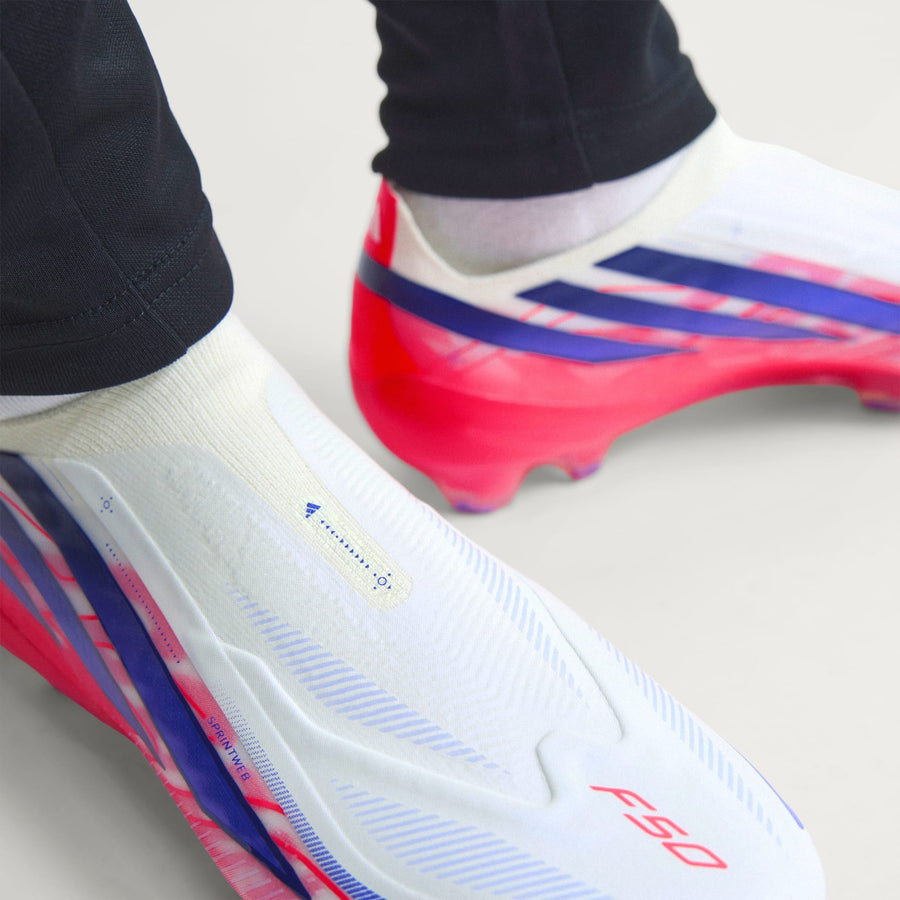 F50 HYPERFAST ELITE Laceless Firm Ground Boots