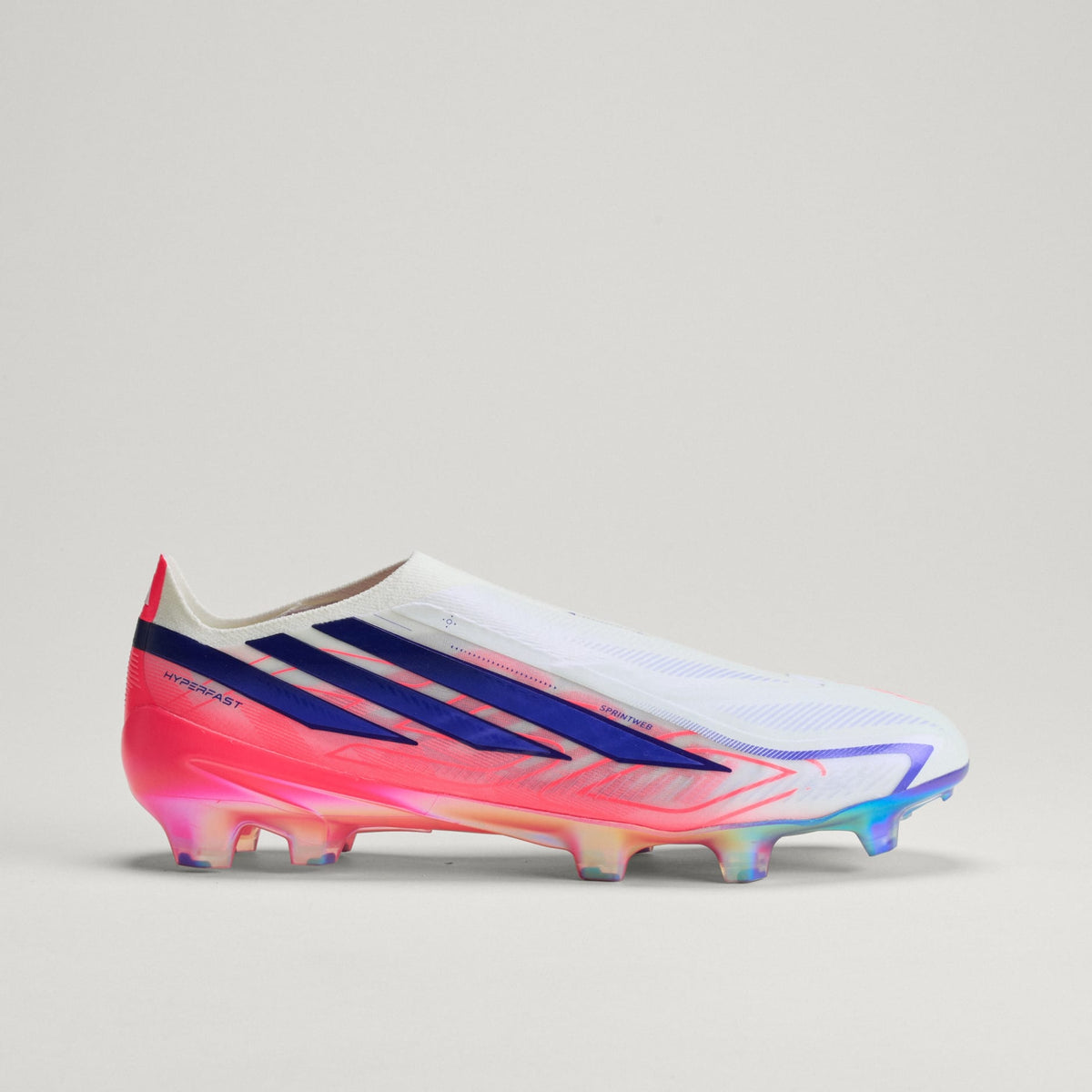 F50 HYPERFAST ELITE Laceless Firm Ground Boots