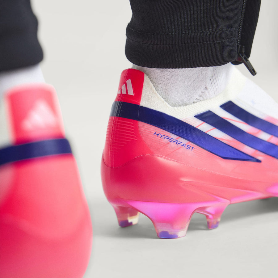 F50 HYPERFAST ELITE Laceless Firm Ground Boots