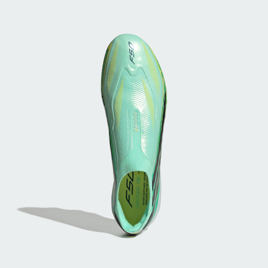 F50 HYPERFAST ELITE Laceless Firm Ground Boots