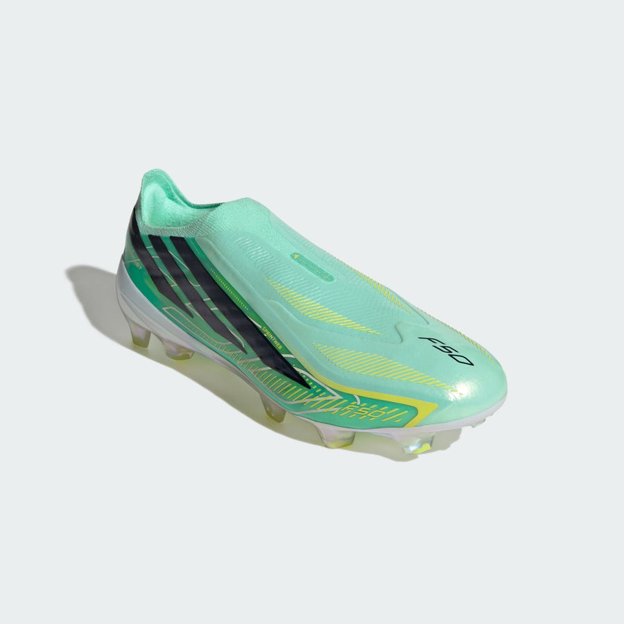 F50 HYPERFAST ELITE Laceless Firm Ground Boots