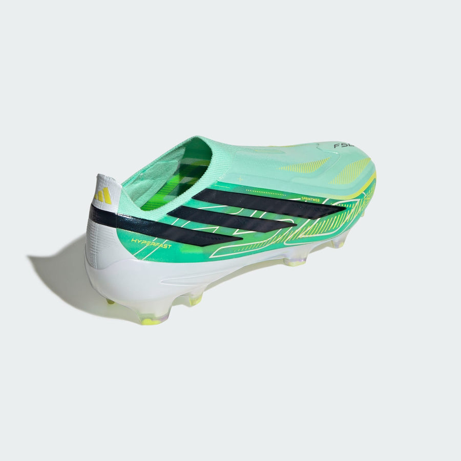 F50 HYPERFAST ELITE Laceless Firm Ground Boots