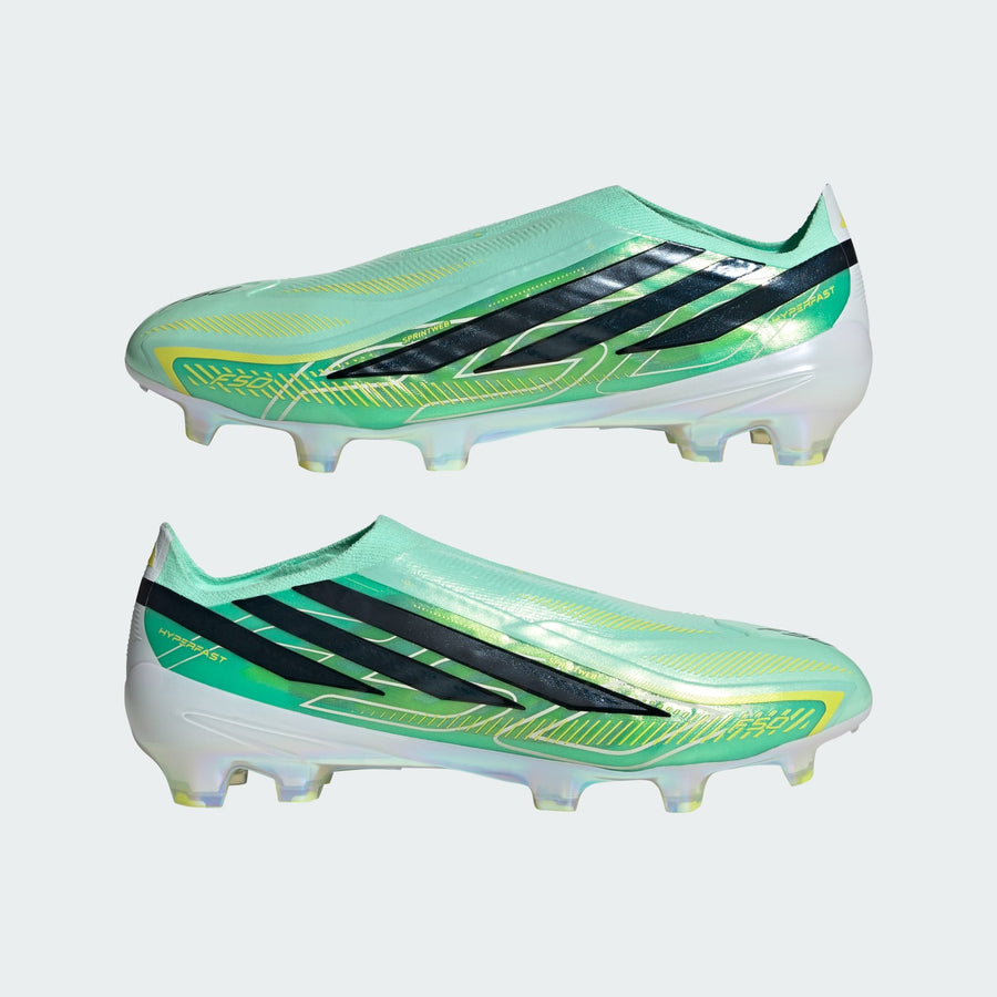 F50 HYPERFAST ELITE Laceless Firm Ground Boots