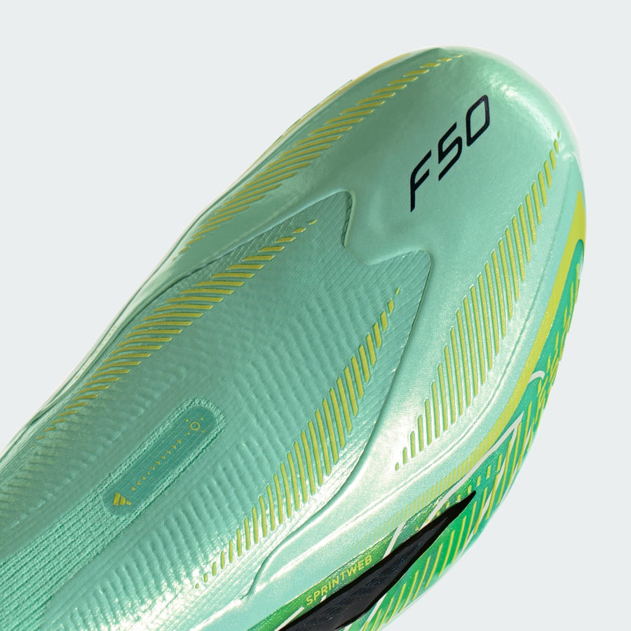 F50 HYPERFAST ELITE Laceless Firm Ground Boots
