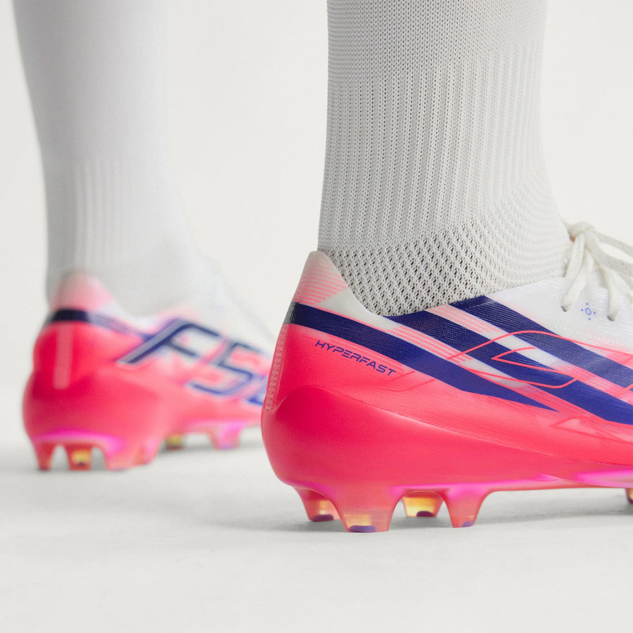 F50 Hyperfast EVO Firm Ground Football Boots