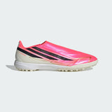 F50 Hyperfast League Laceless Turf Soccer Cleats