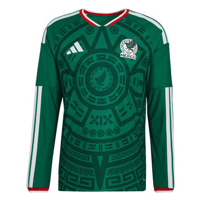 MEXICO 26 LONG SLEEVES