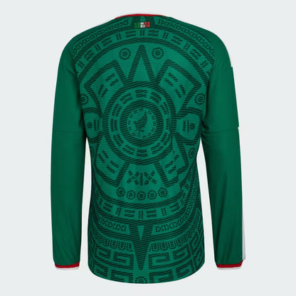 MEXICO 26 LONG SLEEVES