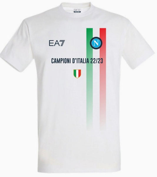 Napoli Limited Edition Champions Kit