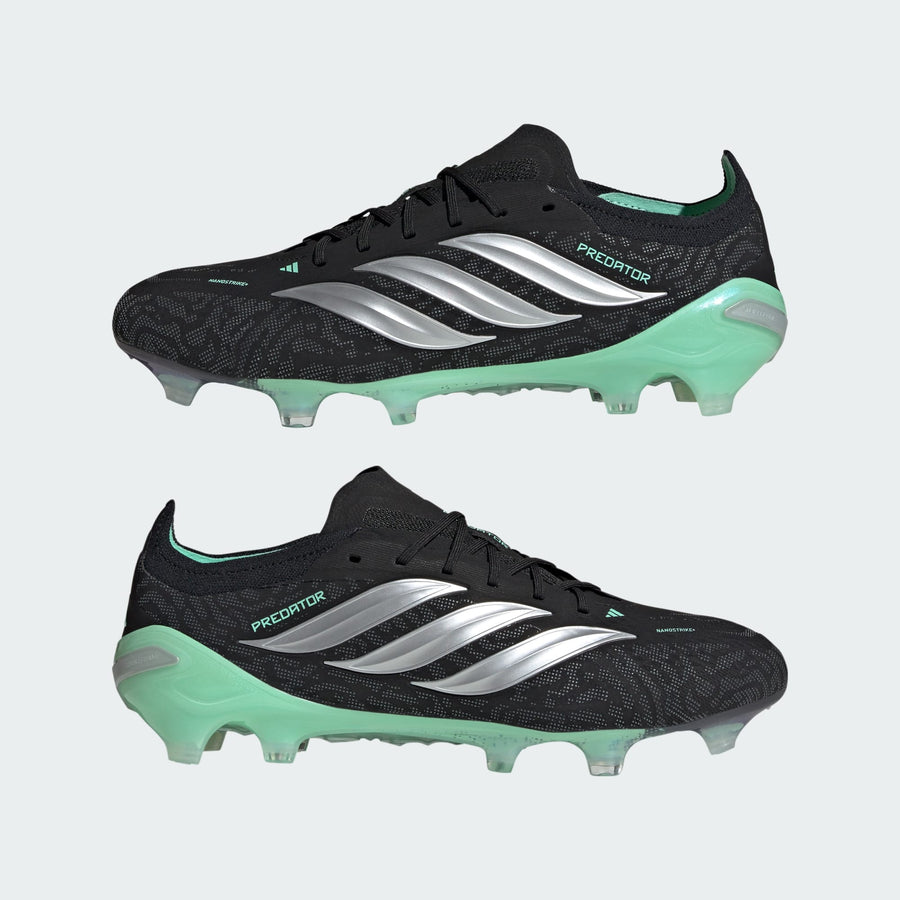 PREDATOR ELITE Firm Ground Soccer Cleats