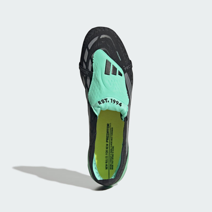 Predator Elite Fold-Over Tongue Firm Ground Cleats