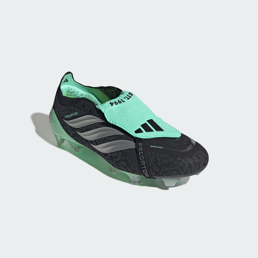 Predator Elite Fold-Over Tongue Firm Ground Cleats