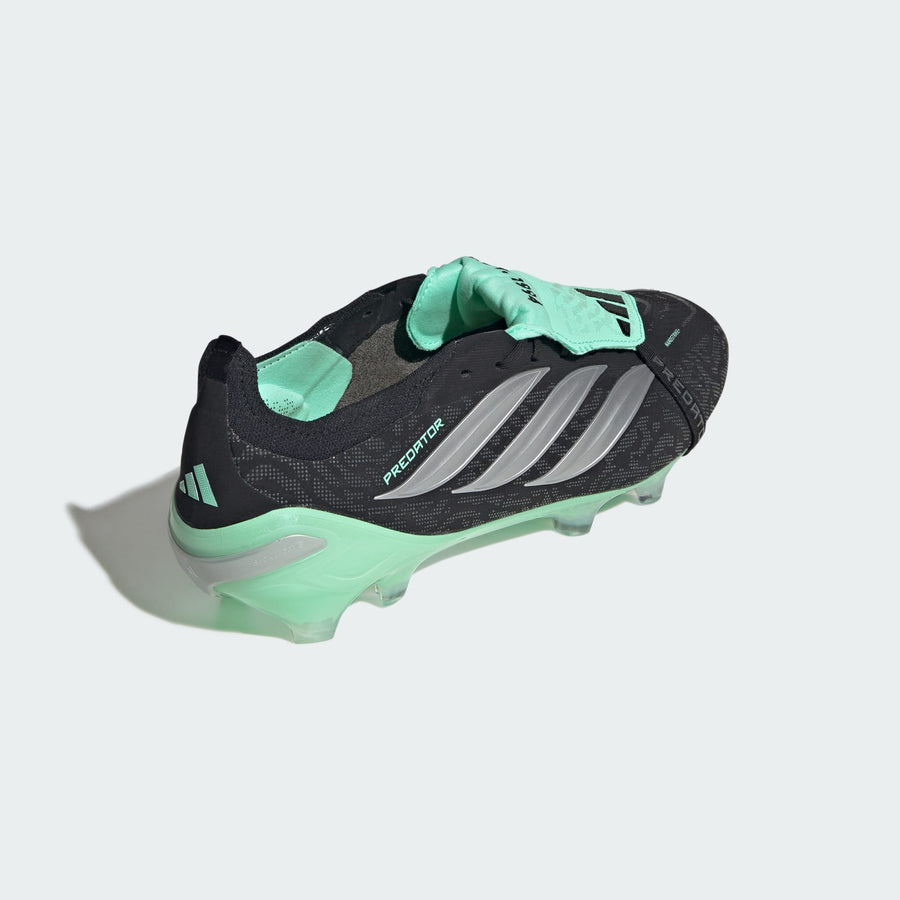Predator Elite Fold-Over Tongue Firm Ground Cleats