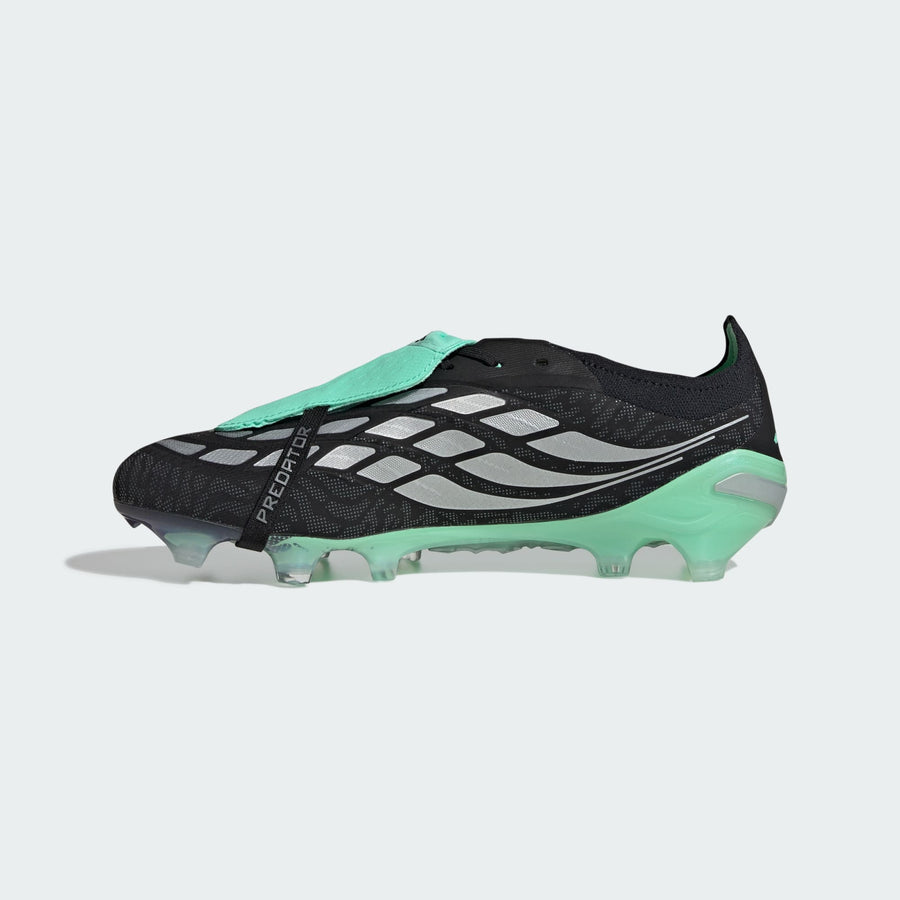 Predator Elite Fold-Over Tongue Firm Ground Cleats