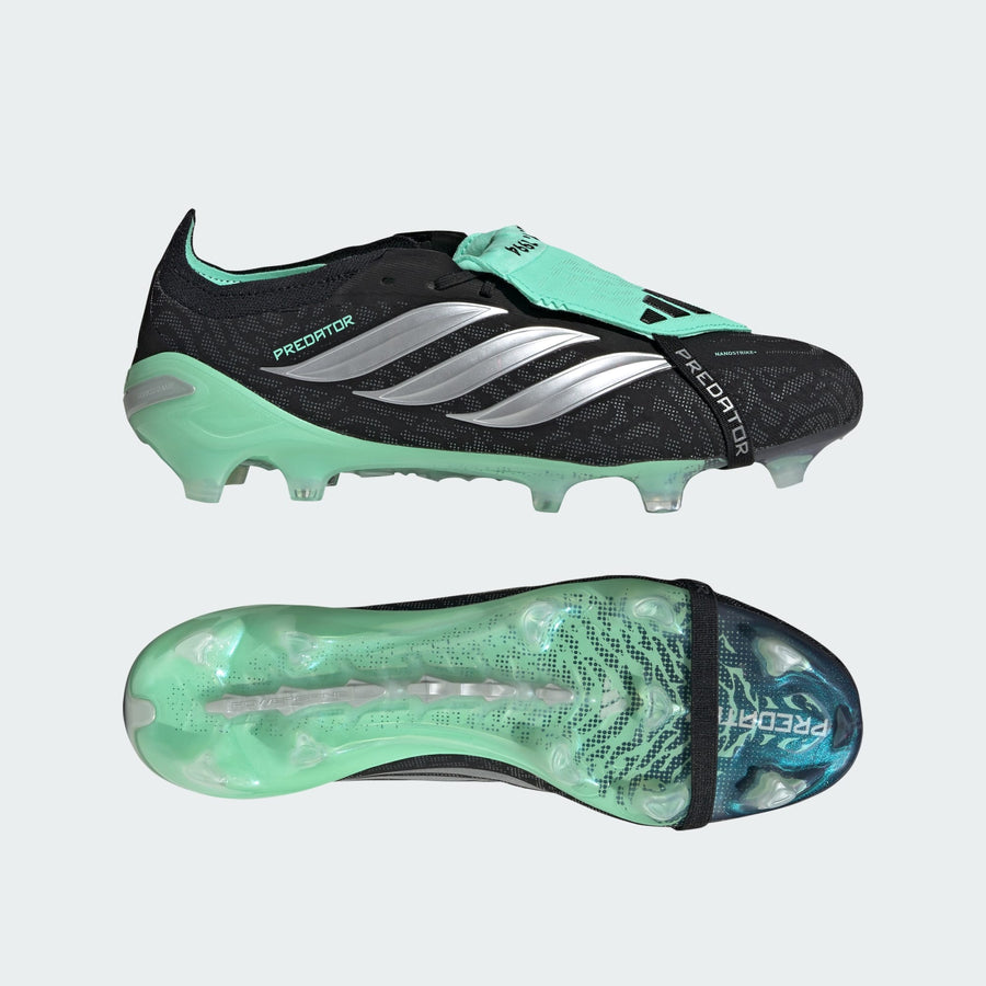 Predator Elite Fold-Over Tongue Firm Ground Cleats